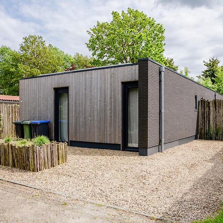 Stijlvol Ingerichte Vila Baarland Exterior foto